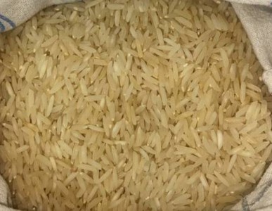 برنج دودی